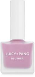 A'pieu Fard lichid de obraz - A'pieu Juicy-Pang Water Blusher CR01