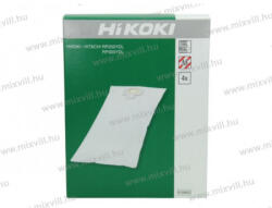 HiKOKI (Hitachi) Hitachi papír porzsák 4db RP YDL-hez 4100602 (4100602)