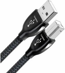 AudioQuest 1.5M CARBON USB A-B kábel