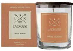 Ambientair Lumânare parfumată Iasomie albă - Ambientair Lacrosse White Jasmine 200 g