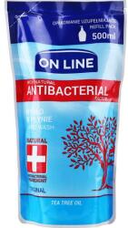 On Line Săpun lichid - On Line Antibacterial Liquid Soap 500 ml