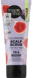 Organic Shop Scrub pentru scalp Smochine și măceșe - Organic Shop Scalp Scrub 75 ml