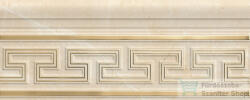Marazzi Marbleplay Listello Classic Marfil 12x30 cm-es fali dekor M5LR (M5LR)