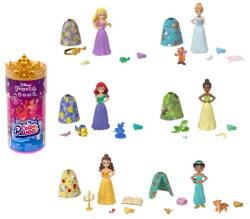 Mattel Disney Hercegnők Color Reveal meglepetés mini baba (HMB69)