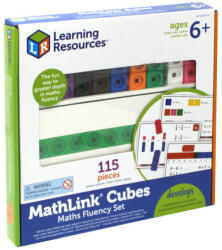 Learning Resources Set MathLink pentru avansati (LSP4299-UK)