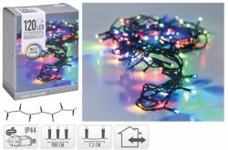 Victoriasport Instalație luminoasă de Crăciun 9m - 120 LED multicoloră interior/ exterior