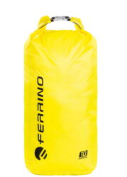 Ferrino Ultrakönnyű vízálló táska Ferrino Drylite 10l Szín: sárga