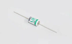 Saft Lítium elem 1/2AA LS14250 ER 1.2Ah 3.6V axiál kivezetéssel (LIELEM00010A)