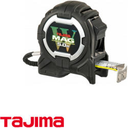 Tajima W-MAG profi mérőszalag 25 mm - 5m (mágneses) (WM550M)