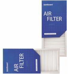 Komfovent Set de filtre de aer pentru Komfovent Domekt Domekt-R-190-200-V - 285×130×46 - M5+M5 (10345)