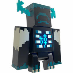 Mattel Minecraft -The Warden figura (HHK89) - xtrashop