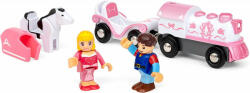 BRIO Disney Princess Aurora / Prince Phillip & Wagon (63225700) - xtrashop