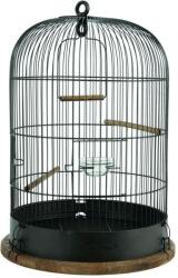 ZOLUX Zolux Lisette Retro madárketrec, fekete