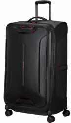 Samsonite ECODIVER Spinner Duffle 79/29 Négykerekű bőrönd fekete (140886-1041)
