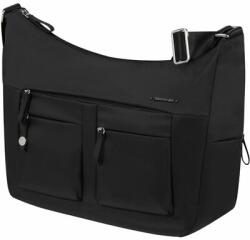 Samsonite MOVE 4.0 Should. Bag M+2 Pock Fekete női válltáska (144721-1041)