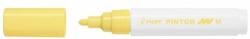Pilot Marker cu vopsea Pilot Pintor M diverse culori 1.4 mm varf rotund galben (PSW-PT-MY)