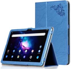  ART ORNAMENT Husă rabatabilă TCL 10 Tab Max albastru