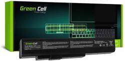 Green Cell Green Cell Baterie laptop MSI A6400 CR640 CX640 MS-16Y1 (MS04)