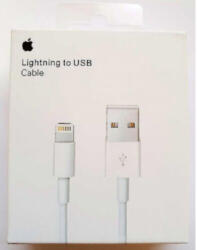 Apple gyári USB A - Lightning adatkábel (1 m)