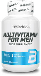 BioTechUSA Multivitamin for Men - 60 tablete