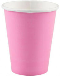 Amscan New Pink papír pohár 8 db-os 250 ml (DPA5801510966)