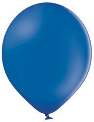 Balloons4party Set 100 baloane latex albastru regal 13 cm