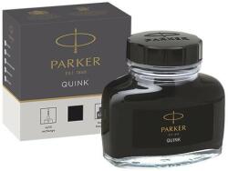 PARKER Üveges tinta, PARKER, "Quink", fekete (1950375) - iroszer24