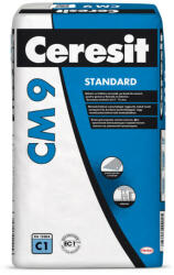 Ceresit (Henkel) CM 9 - Adeziv Gresie-Faianta Interior 25 kg (SPX-981303344)