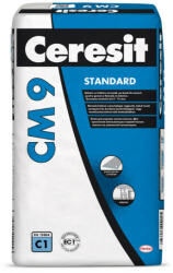 Ceresit (Henkel) CM 9 - Adeziv Gresie-Faianta Interior 25 kg