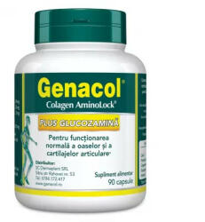Darmaplant Genacol Plus Glucozamina - 90 cps