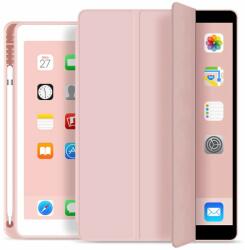 Tech-Protect Husa Tech-Protect Smartcase Pen compatibila cu iPad Air 4 2020 / 5 2022 / 6 2024 Pink (9589046918650)