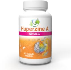 Justin Pharma Huperzine A 50 mcg, 60 cps, Justin Pharma