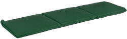 Bizzotto Perna bancuta 3 locuri din textil verde Nat 153 cm x 48 cm x 3 h (0806352) - decorer