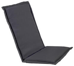 Bizzotto Perna scaun gradina din textil gri Olefin 45 cm x 94 cm x 3 h (0806670) - decorer