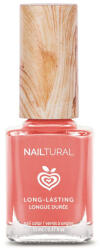 NAILTURAL Lac de unghii Nailtural Poppy Patience 11 ml, Made in USA