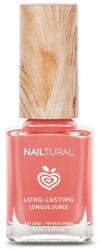 SensatioNail Lac de unghii Nailtural Poppy Patience 11 ml, Made in USA