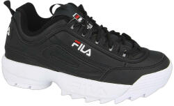Fila Disruptor Low , Negru , 37