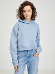 Calvin Klein Hanorac Calvin Klein Jeans | Albastru | Femei | XS - bibloo - 546,00 RON