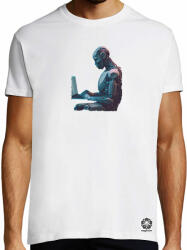 Magnolion Kódolás v3 póló