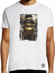 Magnolion Arany rúzs v2 póló