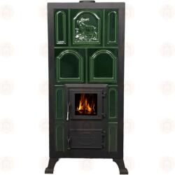 eSemineu Premium 4R with Deer Plate 9,8 kW