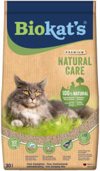 Gimborn Biokat's Natural Care Nisip pisici - 30 l