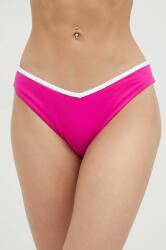 Guess bikini alsó rózsaszín - rózsaszín M - answear - 14 090 Ft