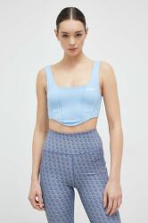 Guess top női - kék M - answear - 14 990 Ft