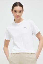 Fila pamut póló 2 db fehér - fehér XS