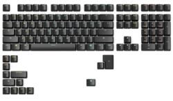 Glorious PC Gaming Race Set 123 taste Glorious PC Gaming Race GMMK ABS Doubleshot V2 - Black, US Layout, GLO-KC-ABS-USKIT-B