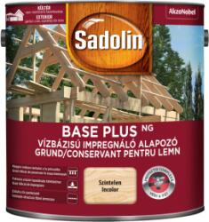 Sadolin Grund impregnare Sadolin base plus 2.5 L