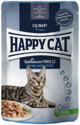 Happy Cat Culinary Adult trout 12x85 g
