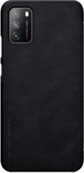 Nillkin Xiaomi Poco M3 flip cover black (GP-103112)