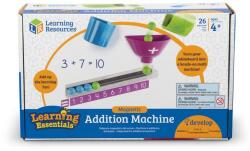 Learning Resources Joc magnetic Distractie matematica Learning Resources, 25 piese, 4 - 10 ani (LER6368)